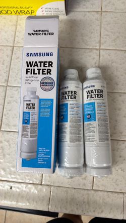 Samsung water filters