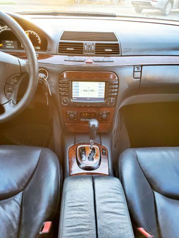 2004 Mercedes-Benz S-Class