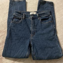 Abercrombie Jeans 25