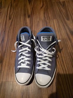 Converse CTAS HI SREET Midnight Navy Canvas