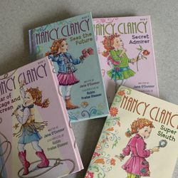 nancy clancy books