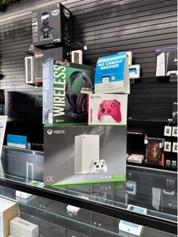 Xbox series x digital (NO CREDIT NEEDED!!)