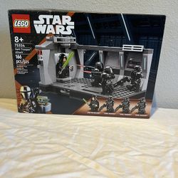 LEGO Star Wars Dark Trooper Attack - $40 obo