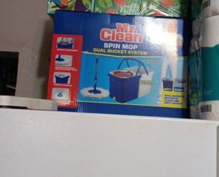 Mr Clean