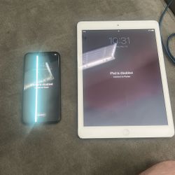 iPhone X And iPad (disabled)