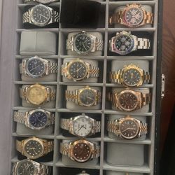 Men’s clock automatic