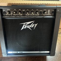 Peavey Blazer 158 Transtube Series