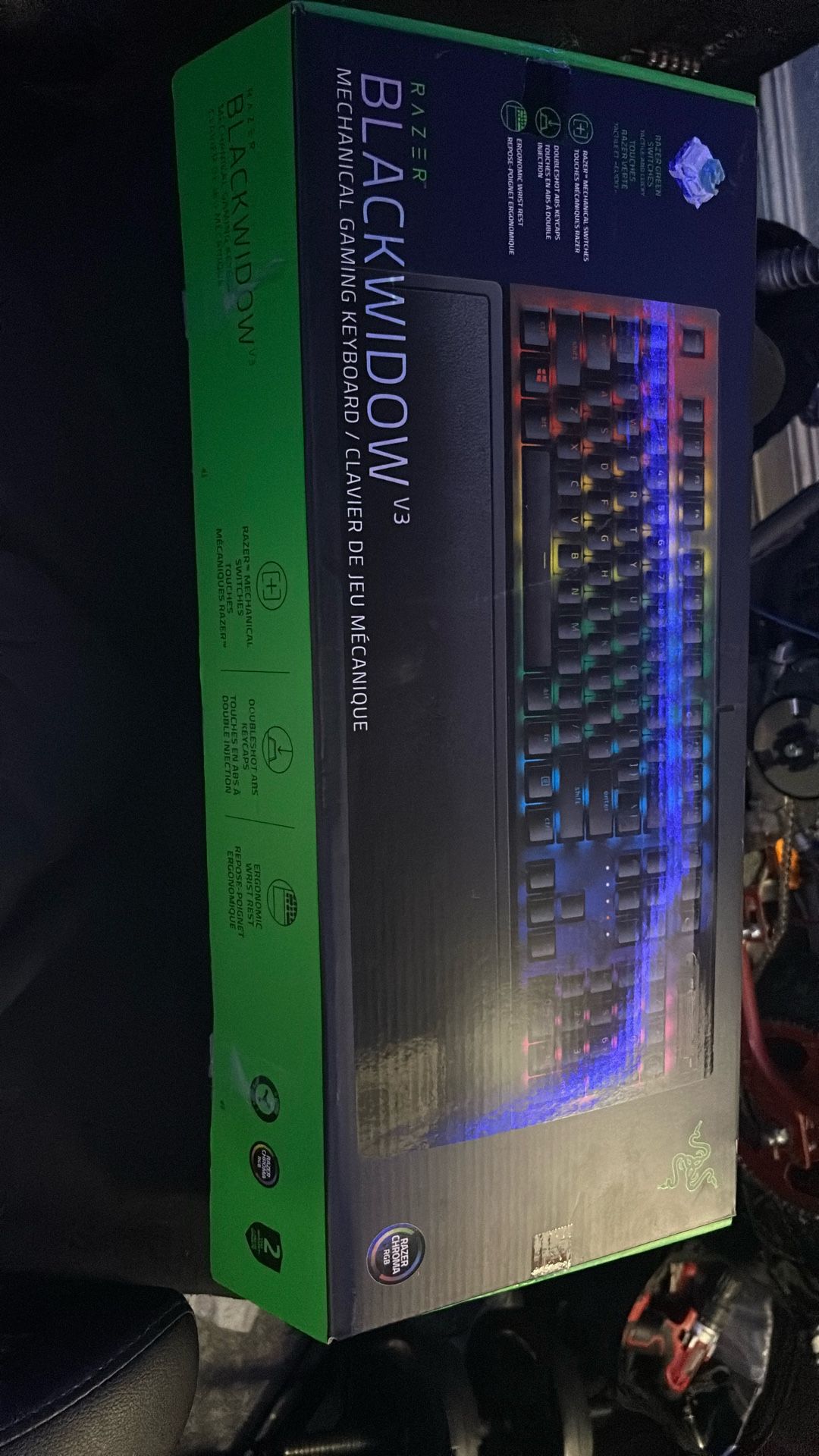 Gaming Keyboard