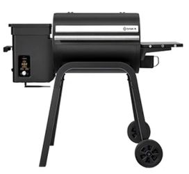 BRISK IT pellet smoker grill ( A.I )