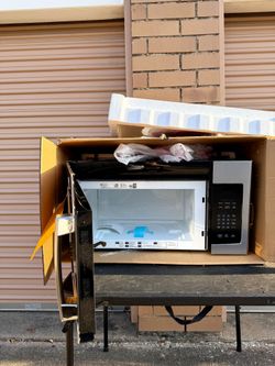General Electric Microwave