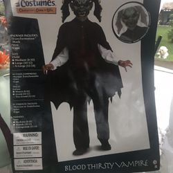 Child Halloween 👻 costume