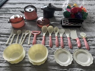 Kitchen Play Set