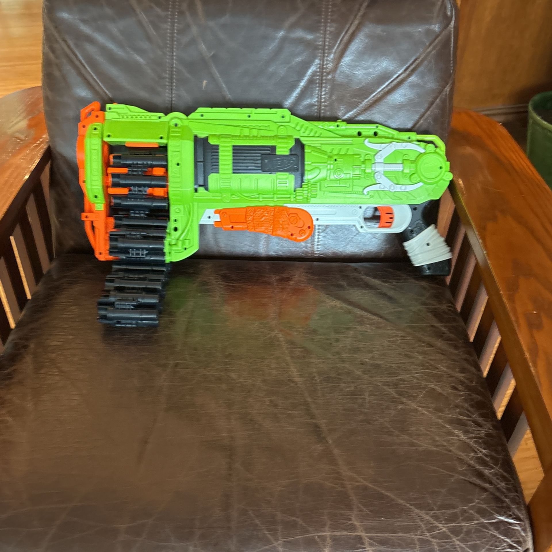 Nerf Gun