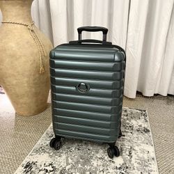 Delsey Hardside Carry on Spinner Suitcase 