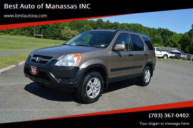 2003 Honda CR-V