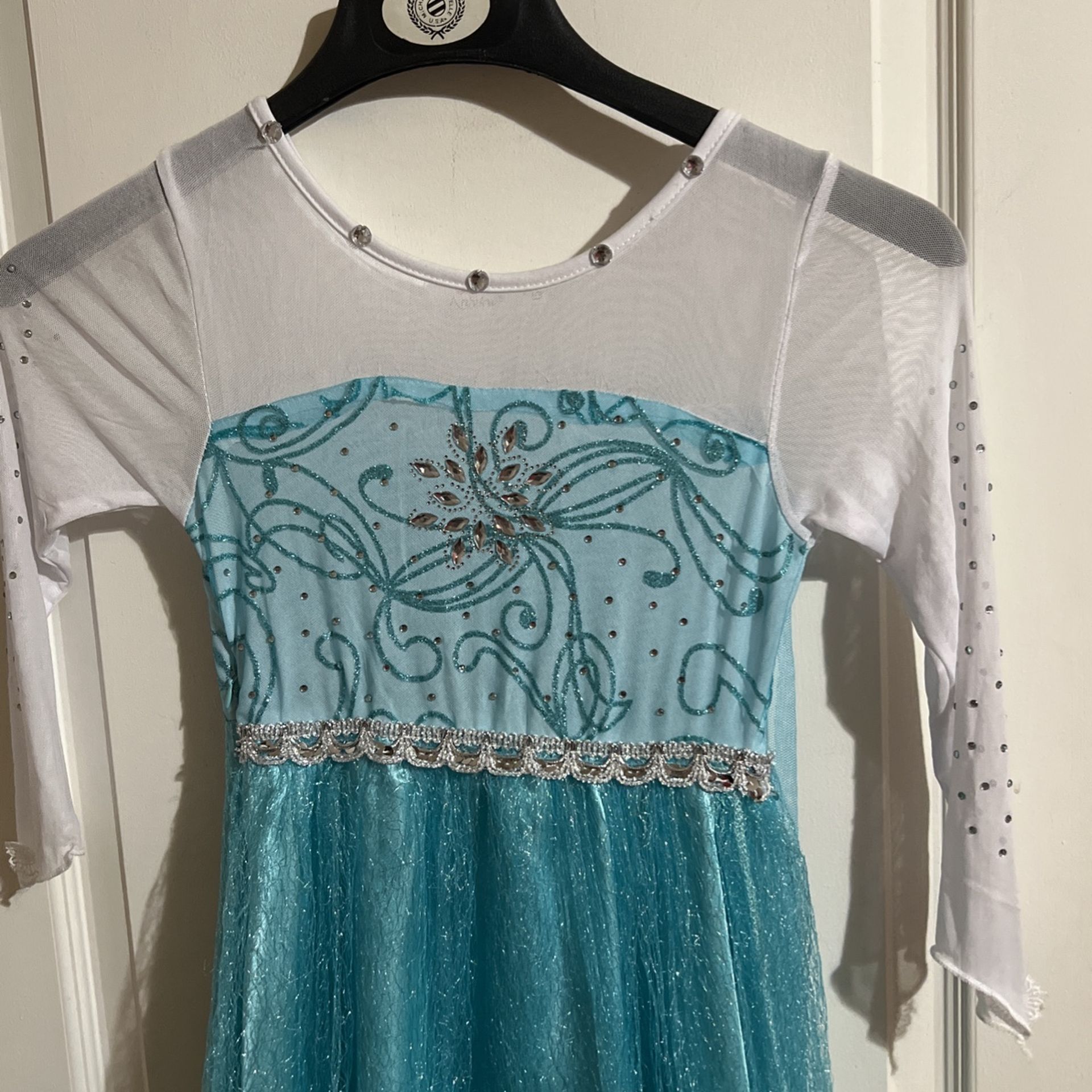 Elsa Dress Costume Child 11-12