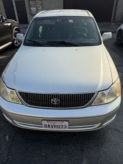 2002 Toyota Avalon