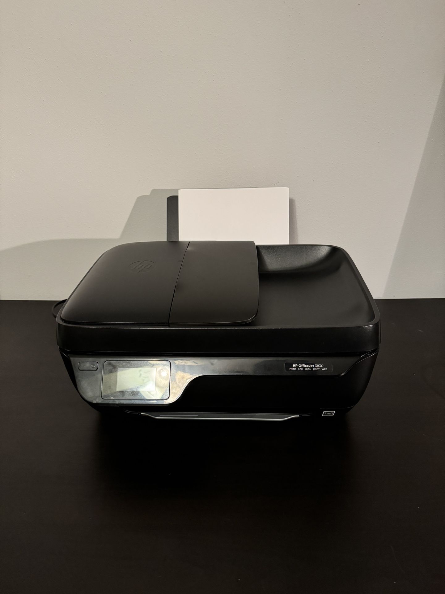 HP OfficeJet 3830 Printer