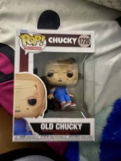 Old Chucky Pop