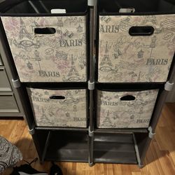 Closet Organization And Storage  (Read Description)