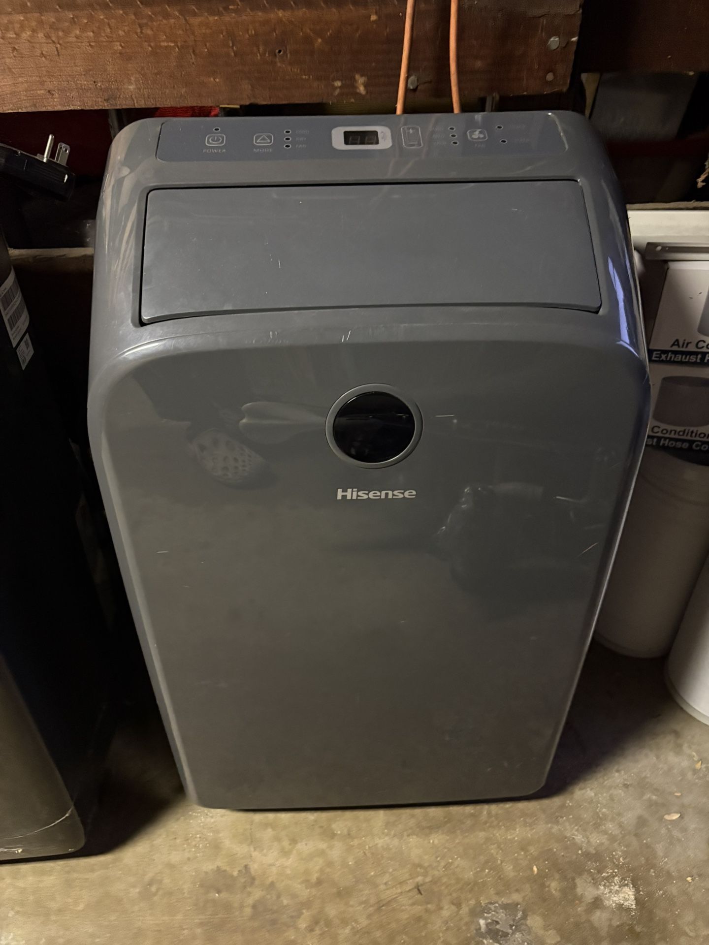 Hisense 8500 BTU Air Conditioner