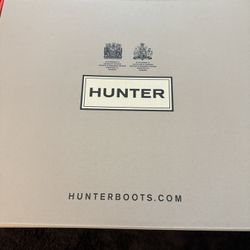 Hunter Short Rain Boots