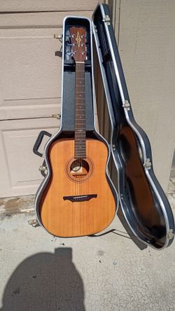 Guitar - Acoustic - Alvarez