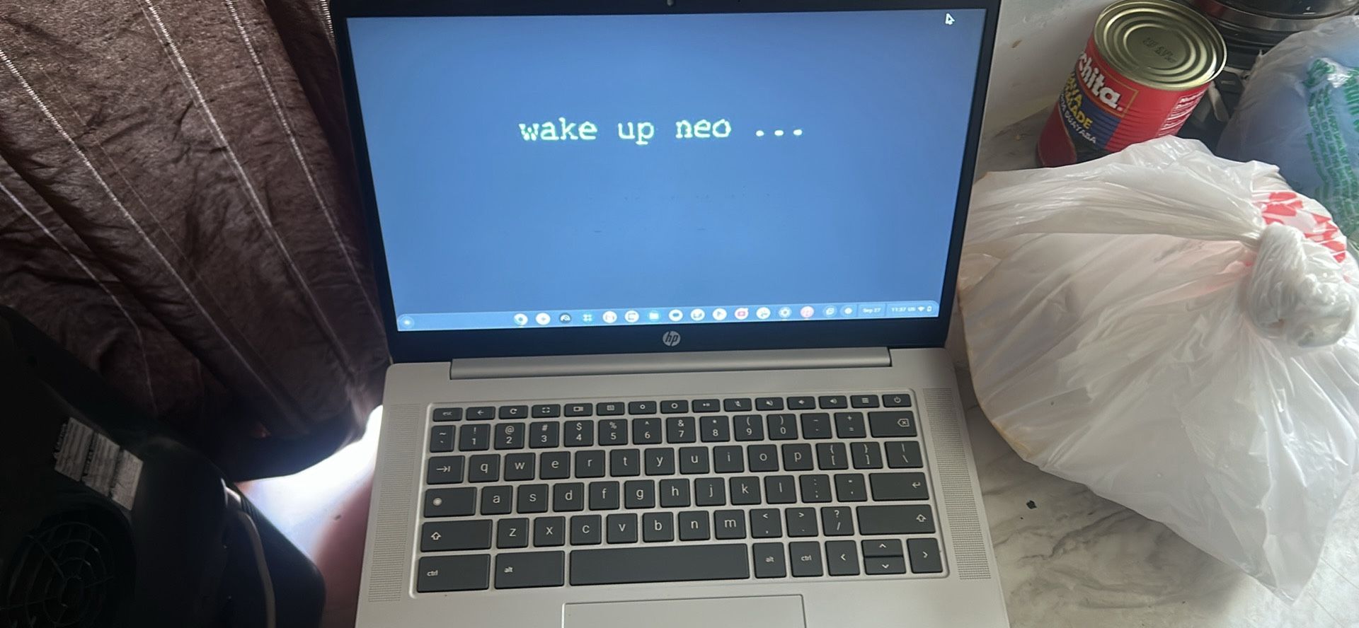 hp chromebook