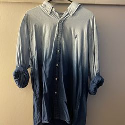 Brand New Polo Ralph Lauren Shirt Sz L