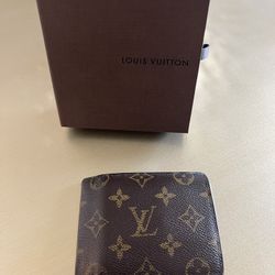 Louis Vuitton Men’s Wallet 