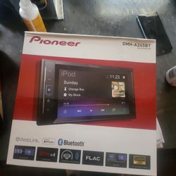 Pioneer Radio 6.2 New