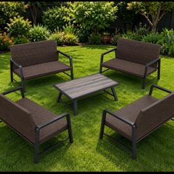 Outdoor Furniture Set 