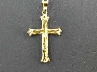 Yellow Gold 14k (.585) 0.9 grams