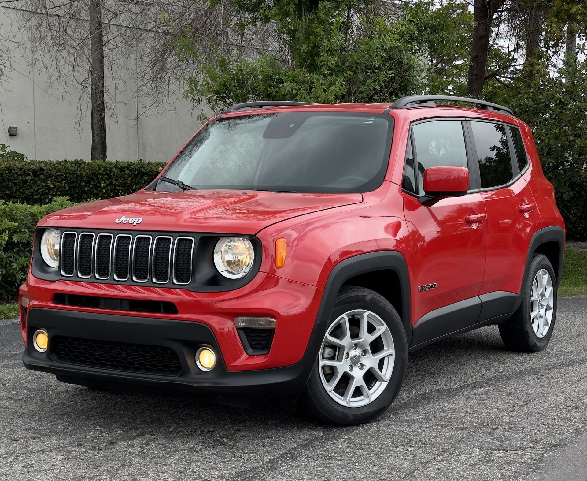 2020 Jeep Renegade
