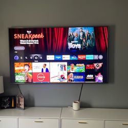 75inch Lg tv