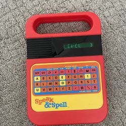 Kids Learning Toy Keyboard Spelling Game