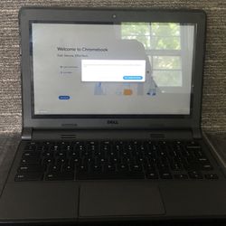 A-Grade Dell Chromebook 11 3120 Non-Touch