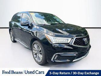 2018 Acura MDX