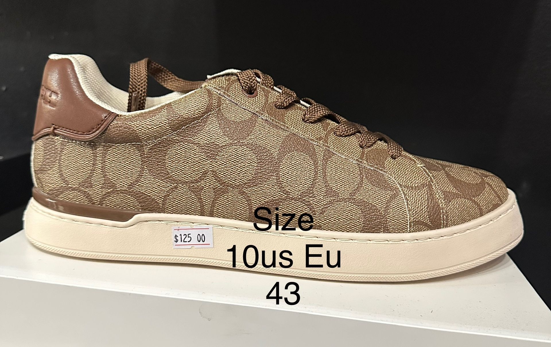 Coach Size 10 Us