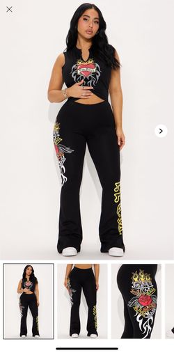 Fashion nova Von Dutch