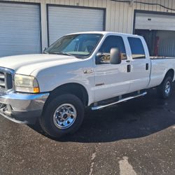 2004 Ford F-350