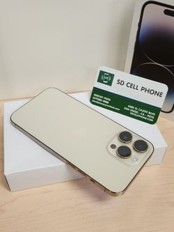 iPhone 14 Pro Max 128 GB Unlocked For Any Carrier Excellent Condition 