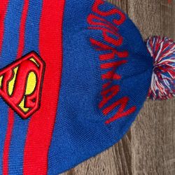 Superman Beanie
