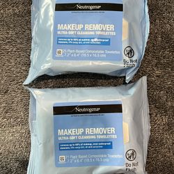 Neutrogena Make Up Remover Wipes