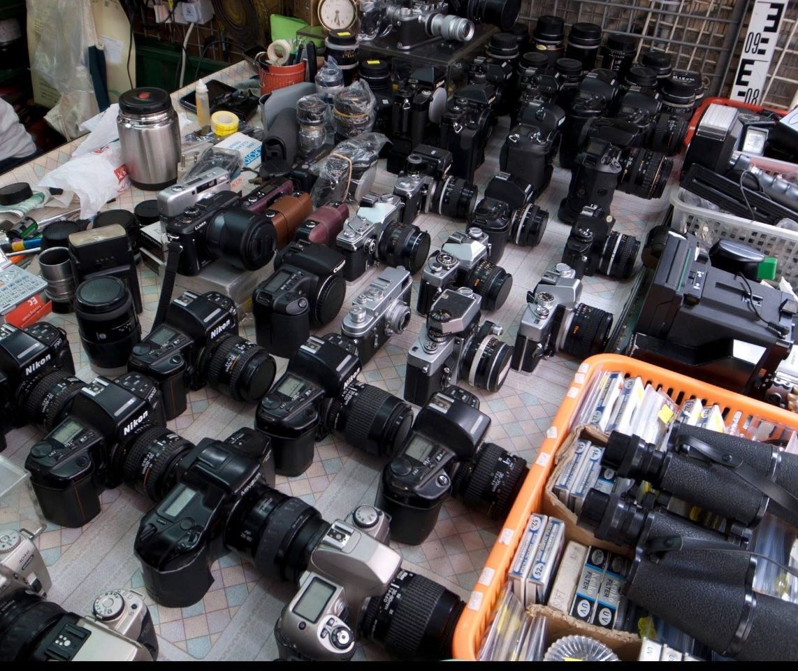 Cameras
