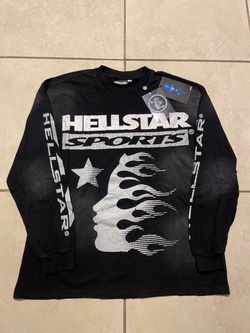 Hellstar Long Sleeve - Size M