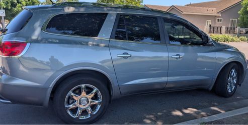 2008 Buick Enclave