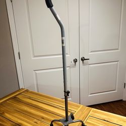 Adjustable Quad Cane – Heavy Duty Walking Support