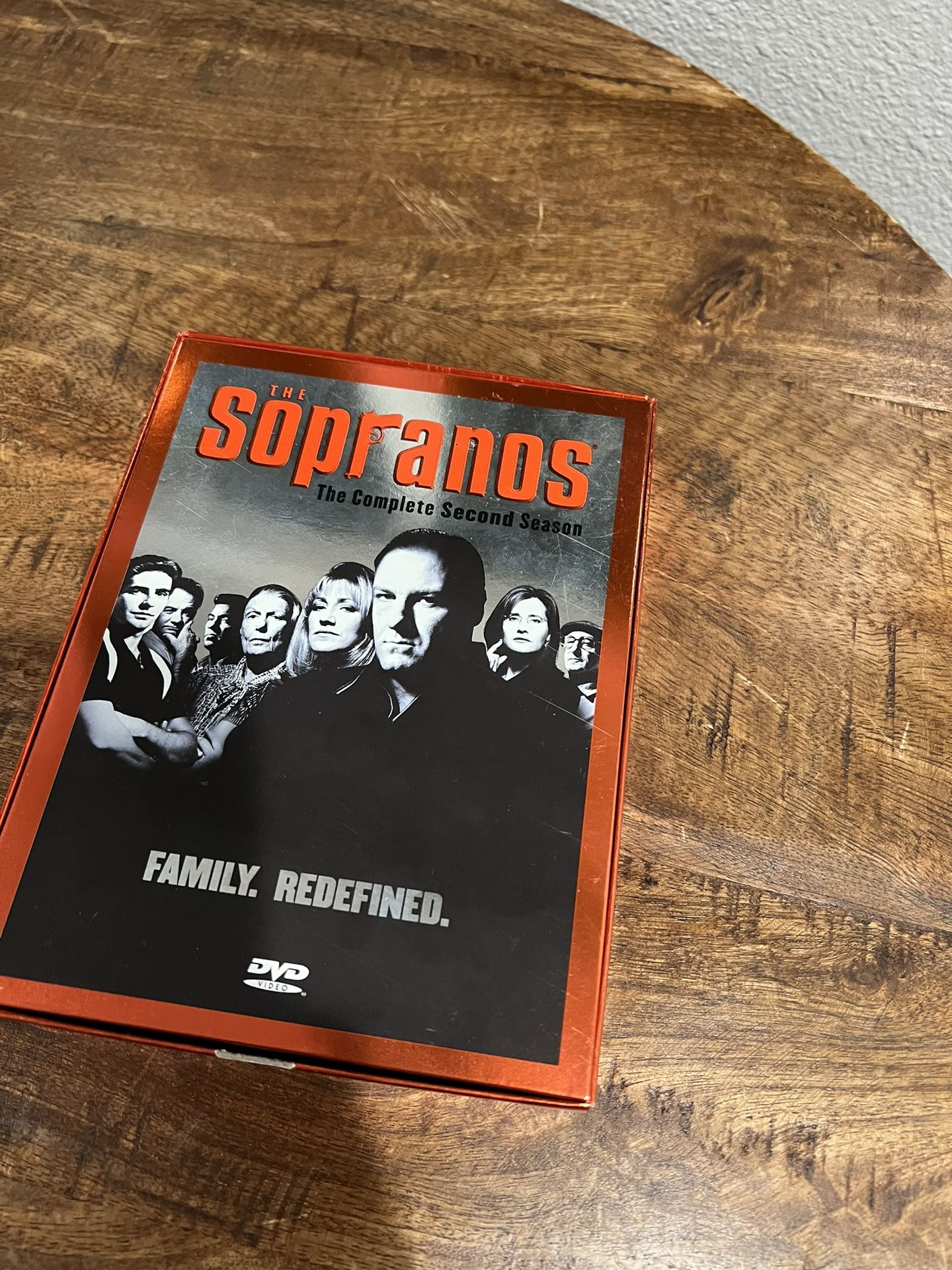 Sapranos - Season 2 DVD Collection