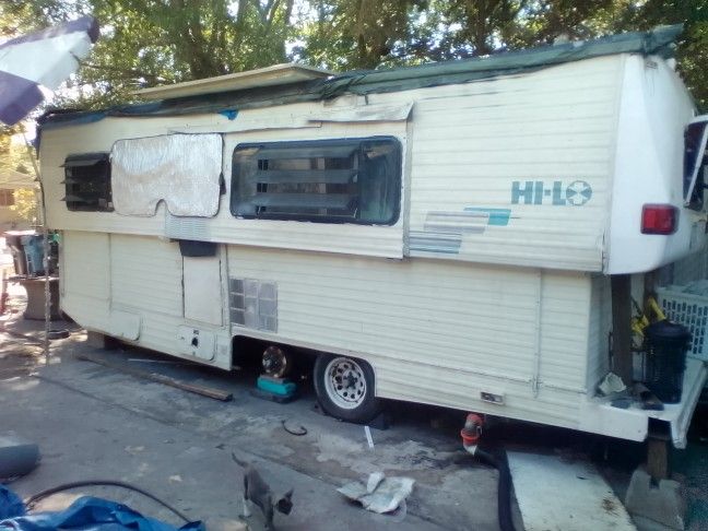 RV Mobile Home 